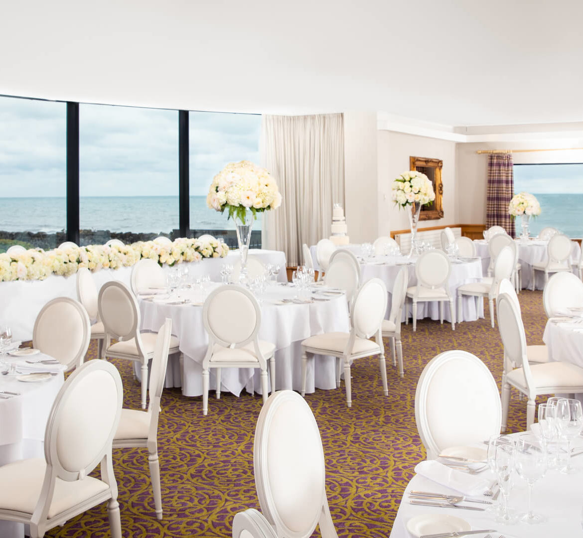 Winter Wedding Packages | Weddings Antrim | Ballygally Castle