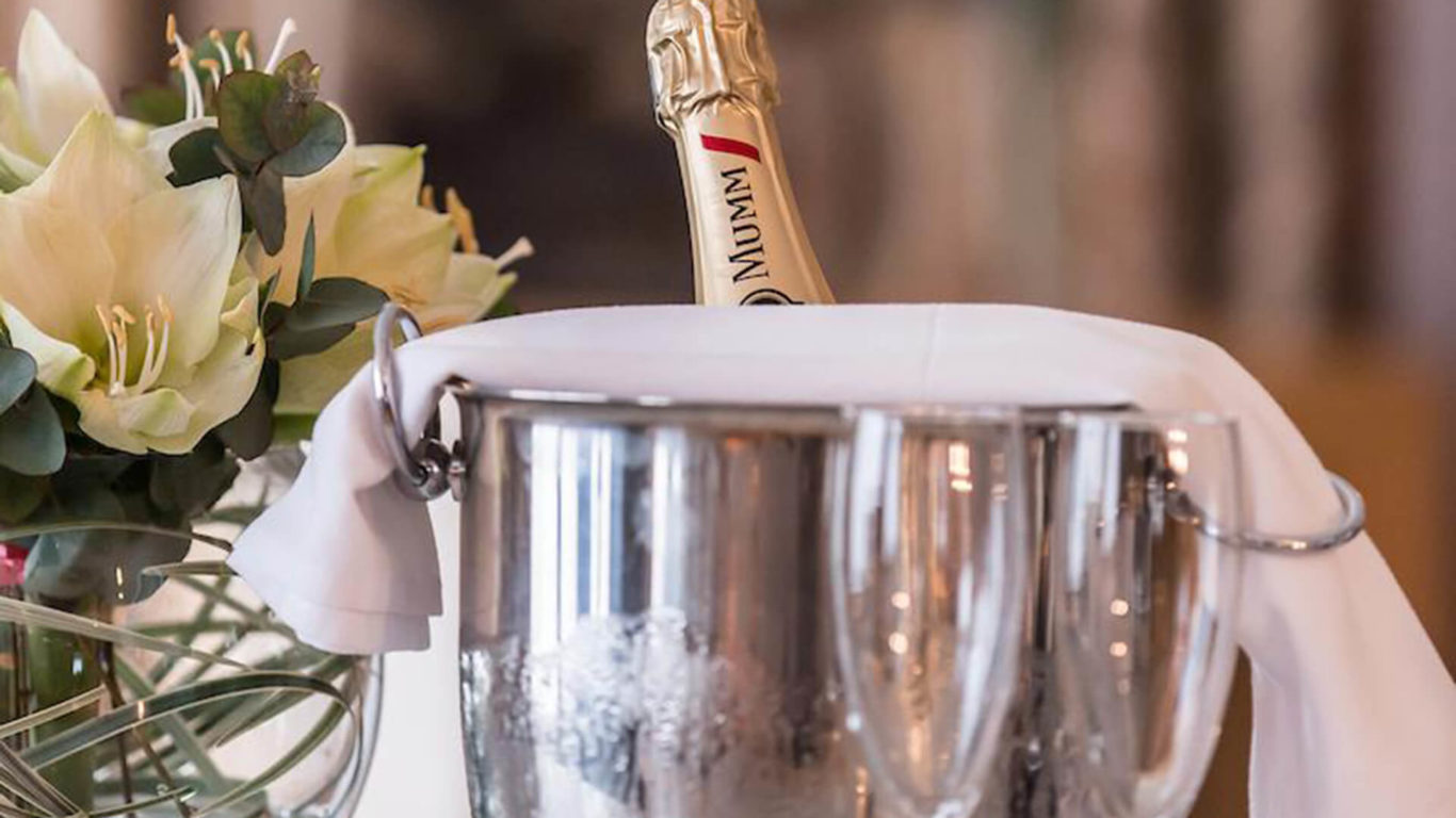 champagne