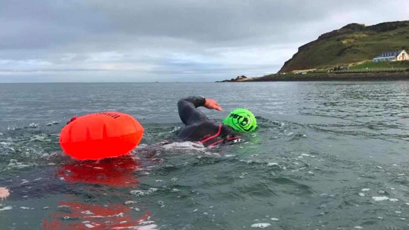 Ballygally Swimming