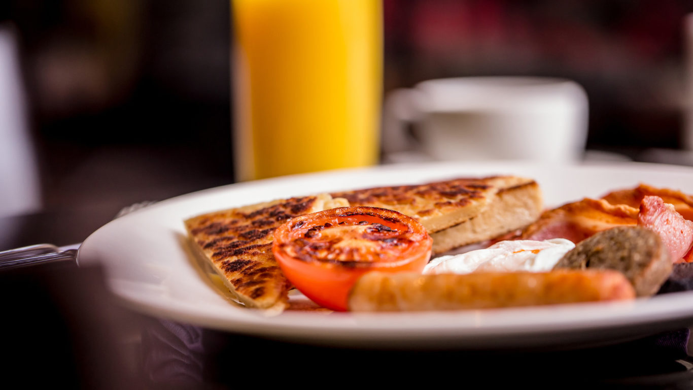 Breakfast