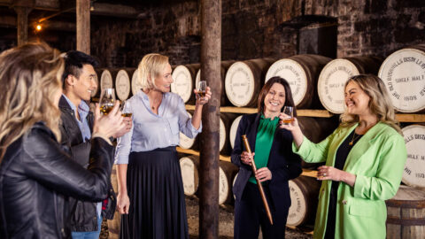 Bushmills Distillery