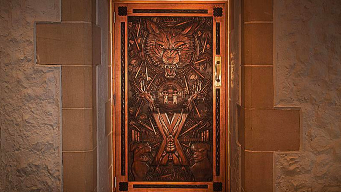 GOT Door
