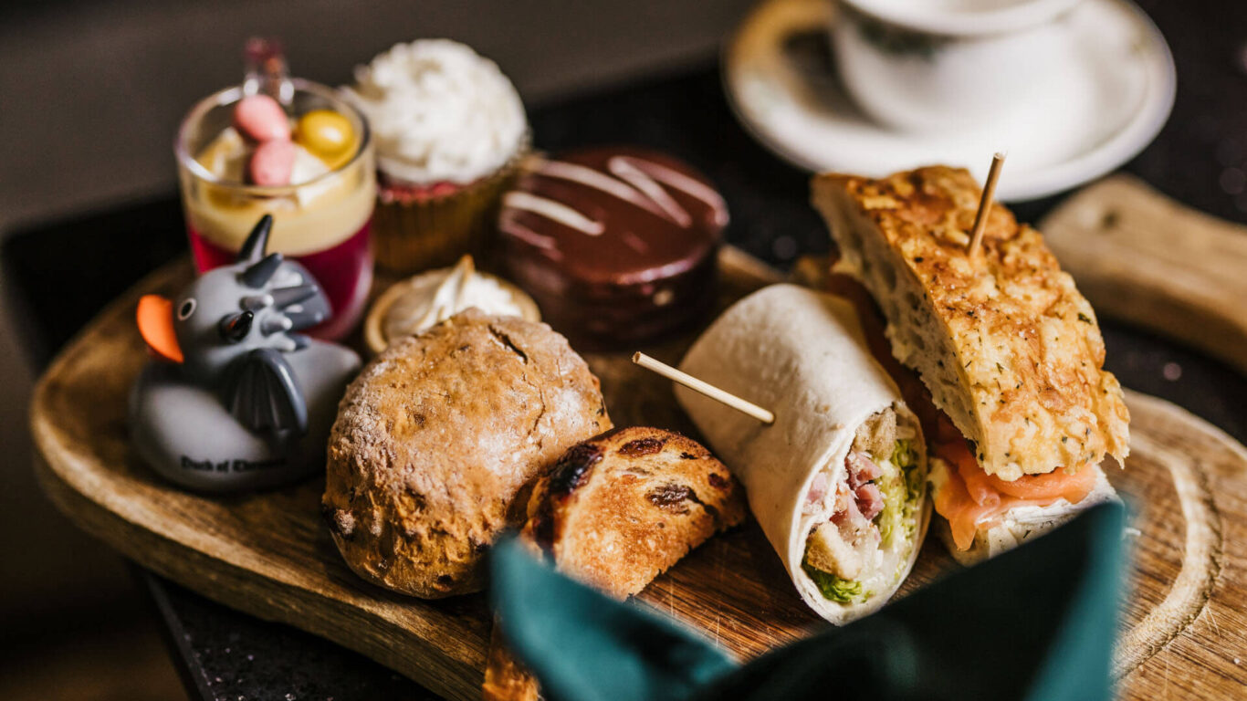 Game of Thrones Afternoon Tea 2