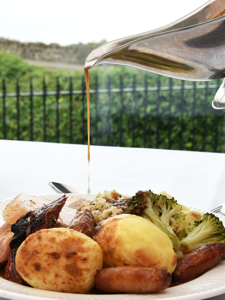 Sunday Buffet Lunch Ballygally Castle