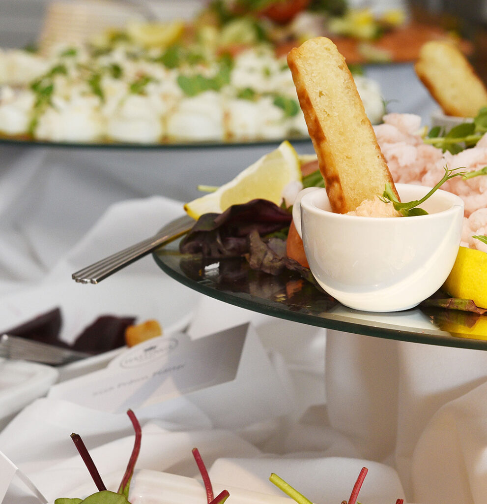 Sunday Buffet Lunch Ballygally Castle