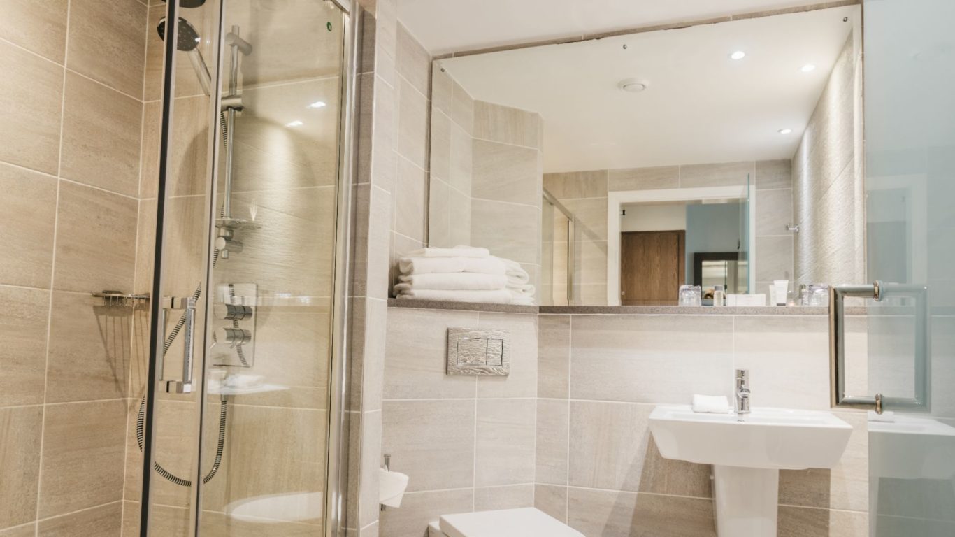 Superior Double Bathroom