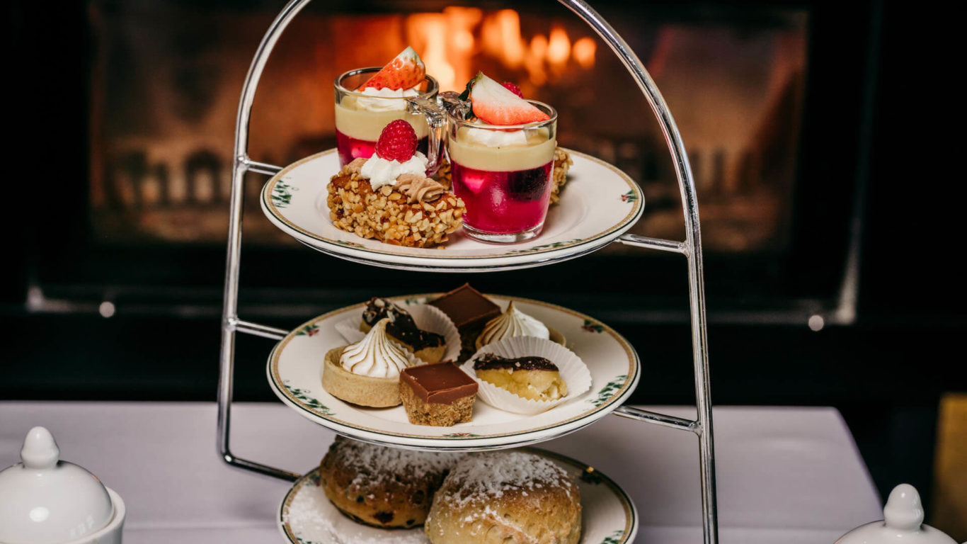Traditional Afternoon Tea 3