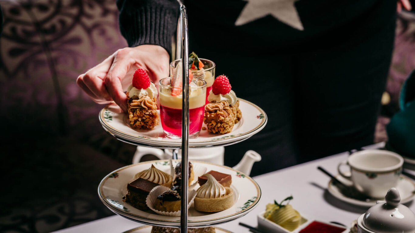 Traditional Afternoon Tea 4