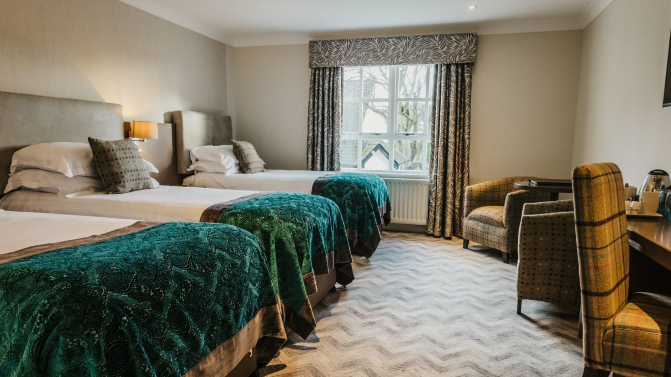 Triple Room 1
