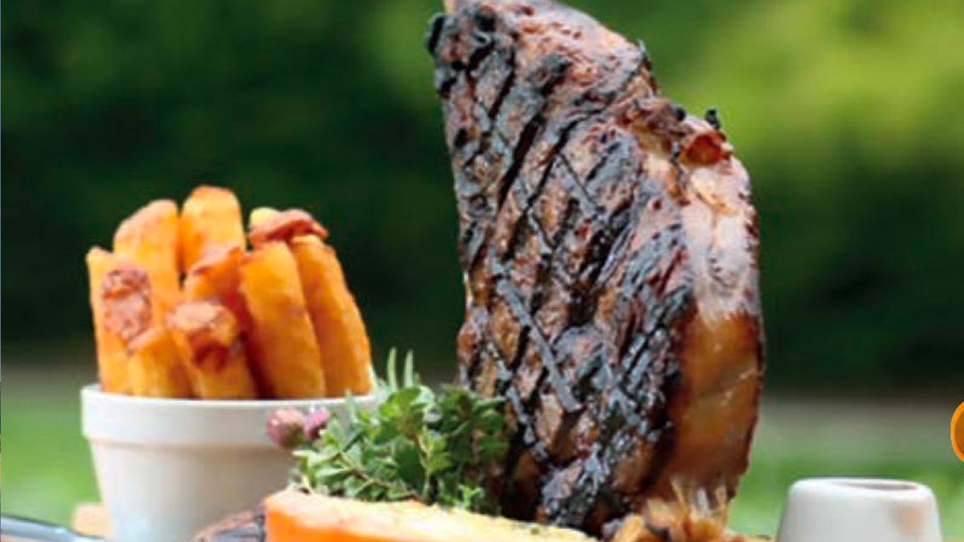 Westeros Steak