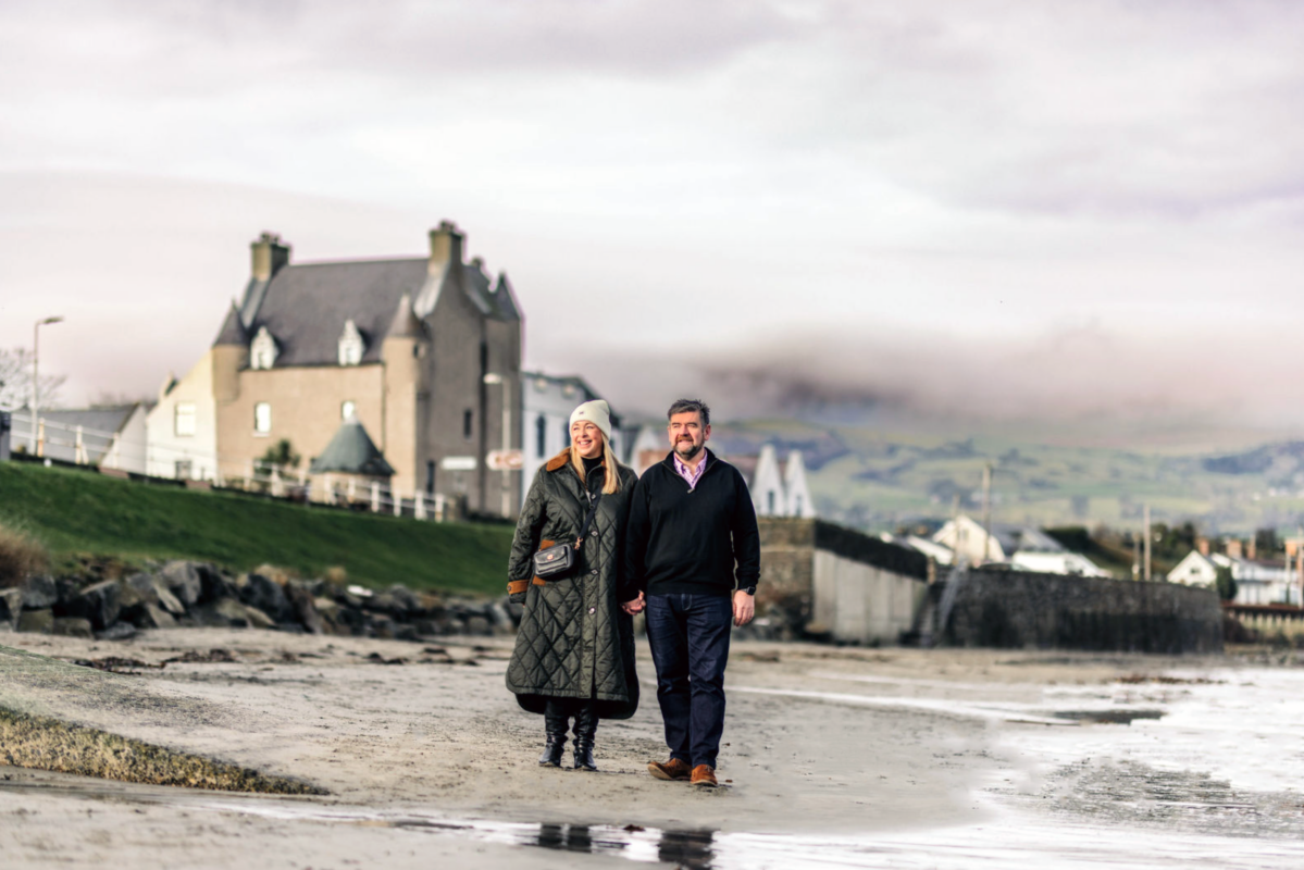 Antrim Hotels Special Offers Hotel Deals Antrim Ballygally Castle