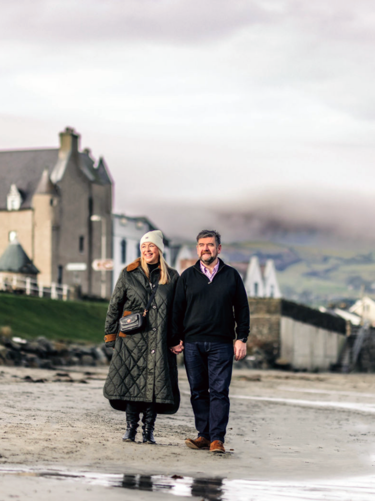 Antrim Hotels Special Offers Hotel Deals Antrim Ballygally Castle
