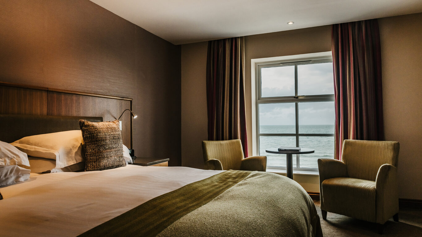 Ballygally Castle Hotel – Bedrooms