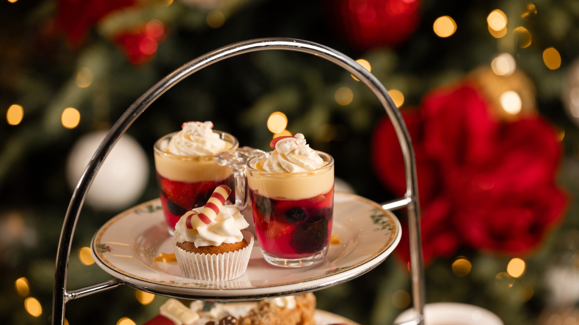 Christmas Afternoon Tea Northern Ireland Ballygally Castle