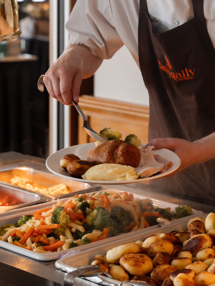 Places To Eat Antrim Ballygally Restaurants Ballygally Castle